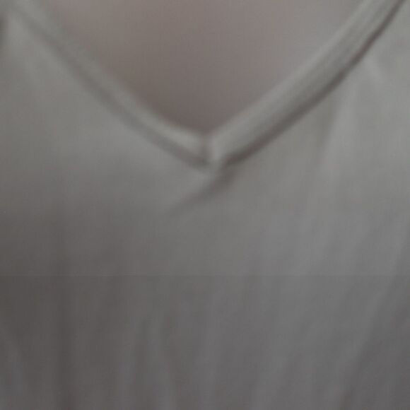 Anthropologie Eloise Light Blue Gray Soft Tank Top LG - Picture 3 of 10